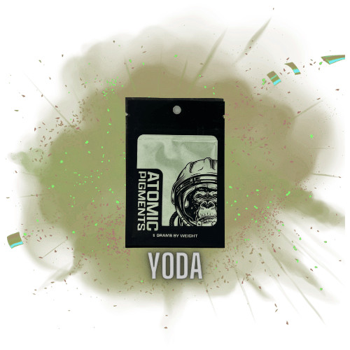 Alien Forests Pigment Pack 1
