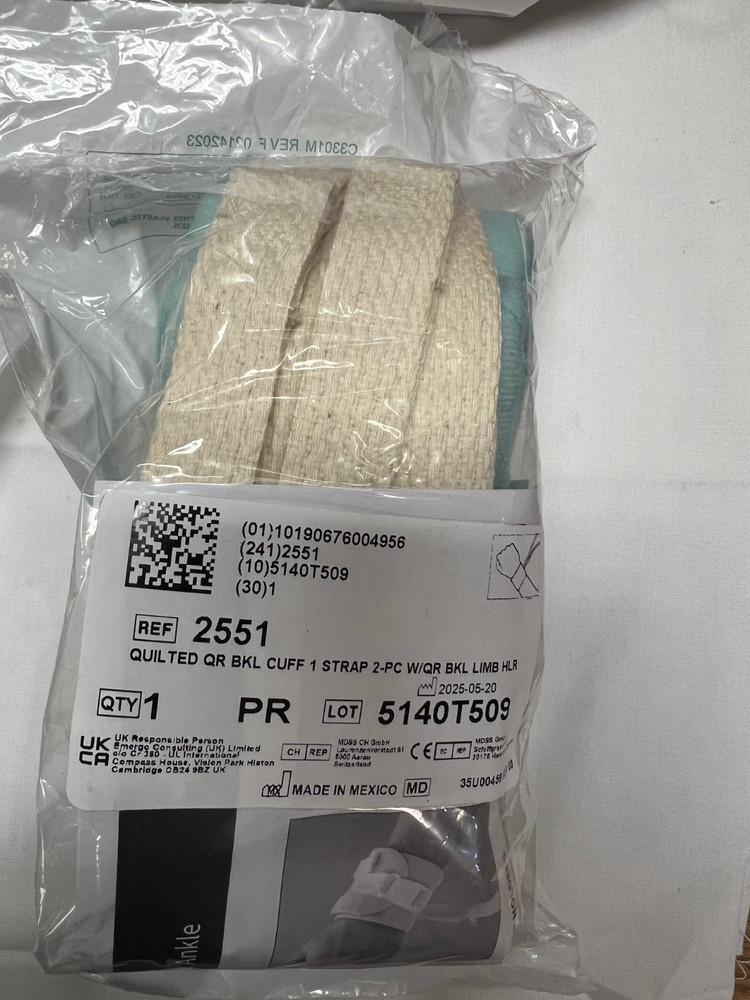 Posey Limb Holders 2551