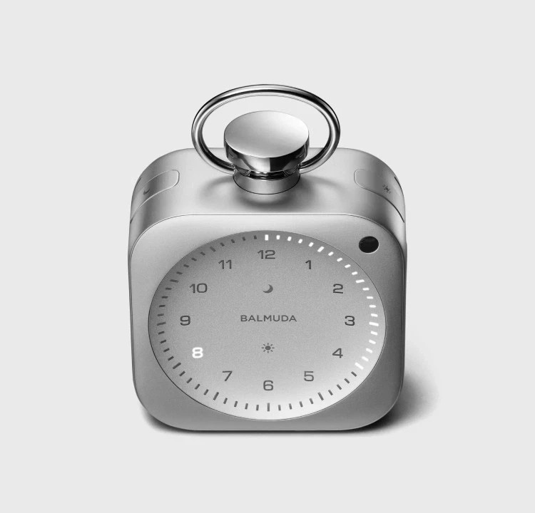 Balmuda The Clock DSC01-SV PSL