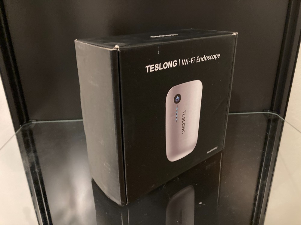 ✨Teslong Wifi Endoscope / Camera Model WF 80 / Open Box