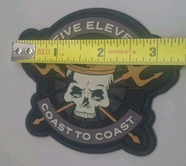 5.11 Tactical Patch Coast To Coast