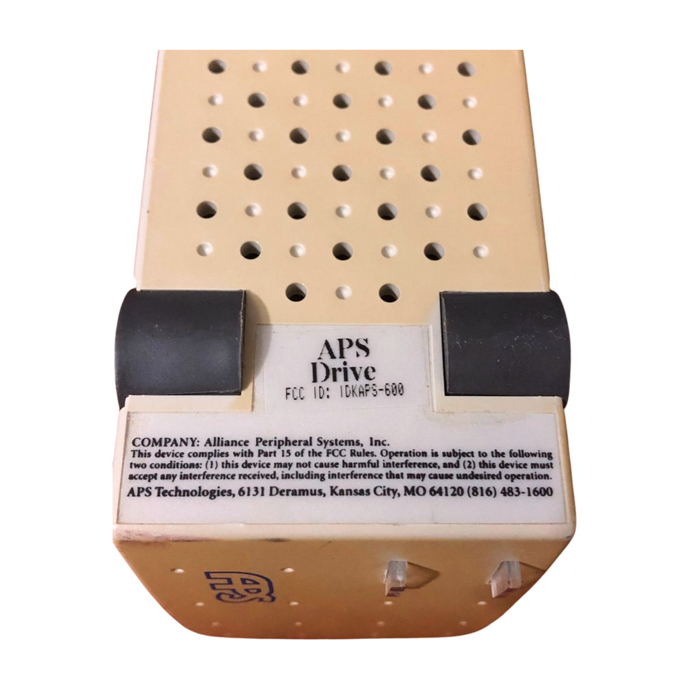 APS Drive DaTerm Digital Active Termination Beige A276011