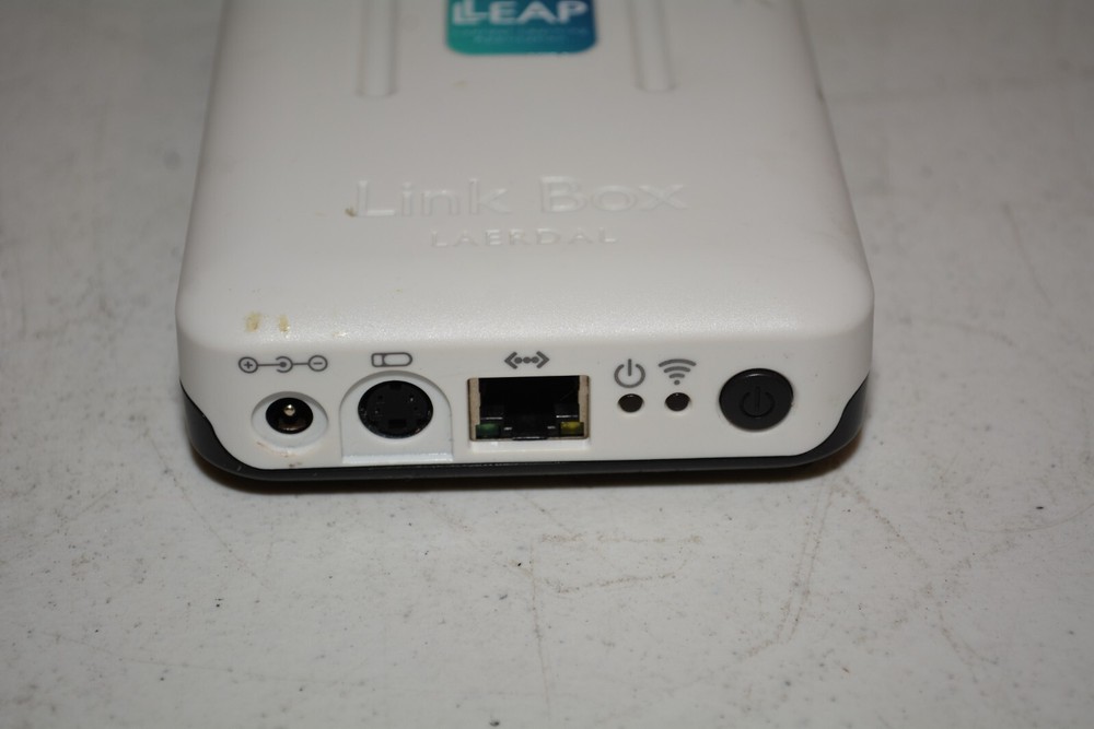 ^ Laerdal Link Box 200-30250 #D988