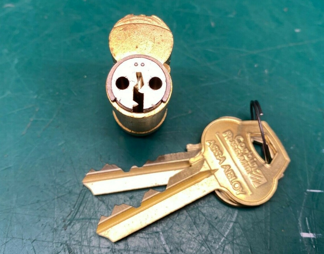 Corbin Russwin LFIC Construction Core L4 w/ Operating and Control Keys Locksmith