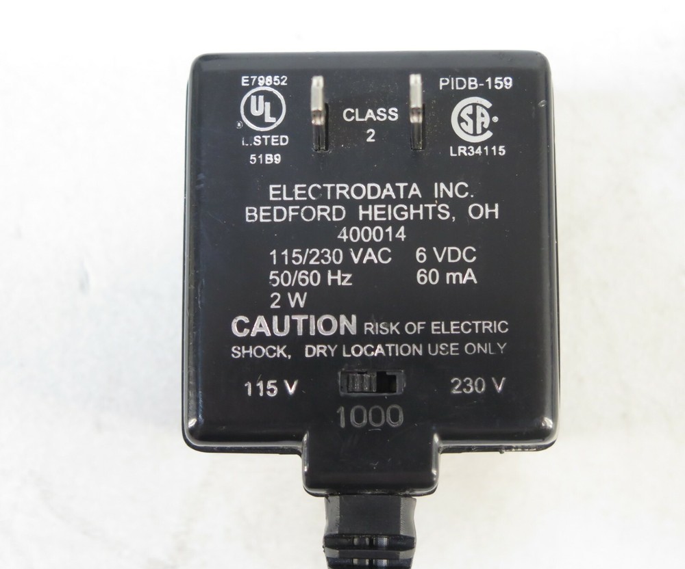 Electrodata T1-Lite Communication Test Set Line Tester W/ Accessories