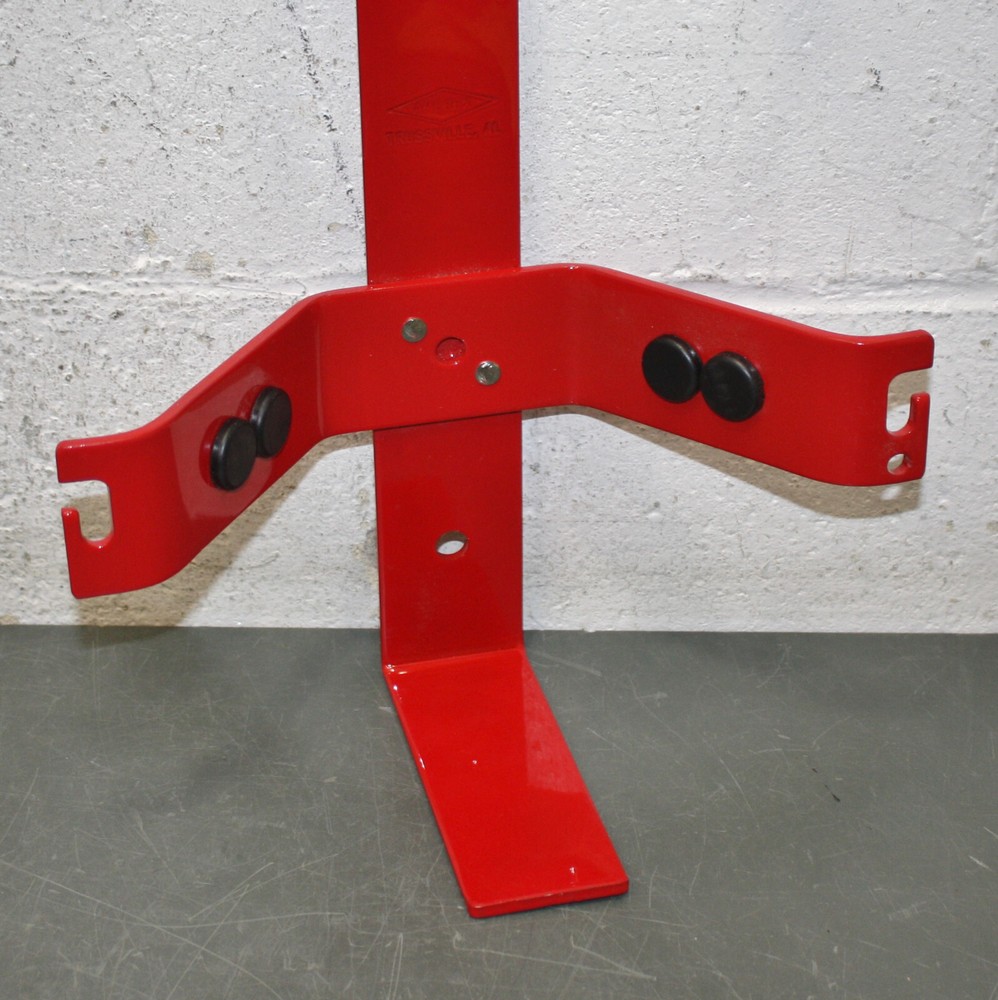 PARTIAL - Amerex Fire Extinguisher Bracket 864, for 7" to 8" Diameter, Max 30LB