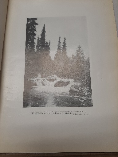 Lead S.D. High School Yearbook, 1927