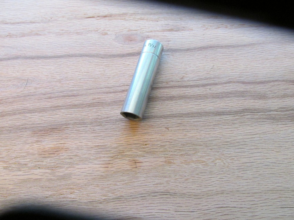 Nice Blackhawk GW1511  11/32" Deep Socket  1/4" Drive 6 Point USA