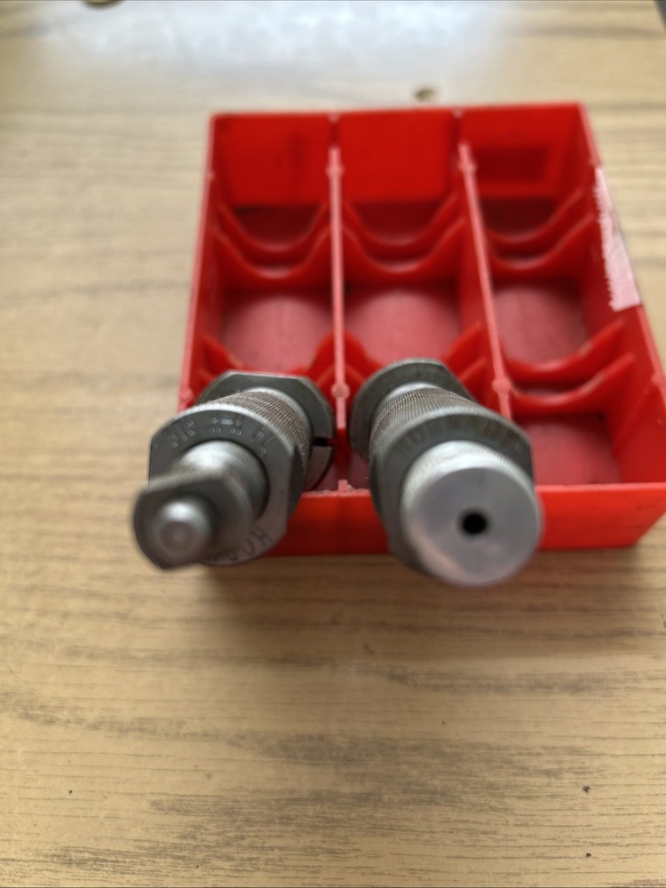 HORNADY 375 H & H RELOADING DIE SET