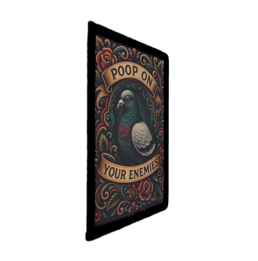 Bada Boom Leeloo Element Patch Sew on [sub]