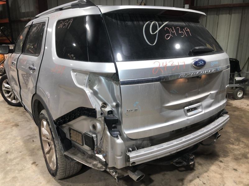 Camera/Projector Camera Above License Bracket Fits 11-12 EXPLORER 848123