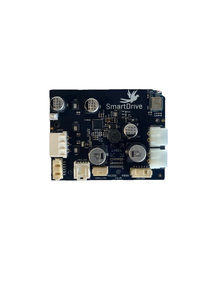 Permobil SmartDrive Circuit Board MX2+ V2 Open Box