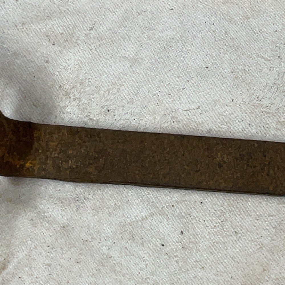 Vintage Antique Tractor Wrench open ring Spanner wagon wheel Tool farm engine