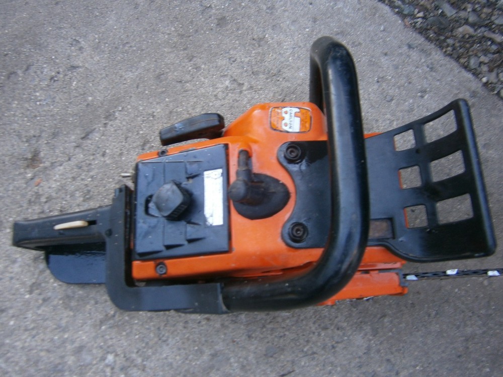 OLYMPIC CHAINSAW 254 CHAINSAW