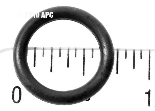 O-Ring, rotor bottom
