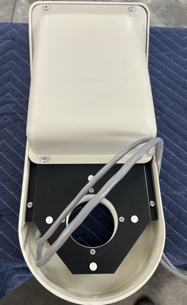 Topcon CS IV Stand Console w/ Wells- Excellent Condition