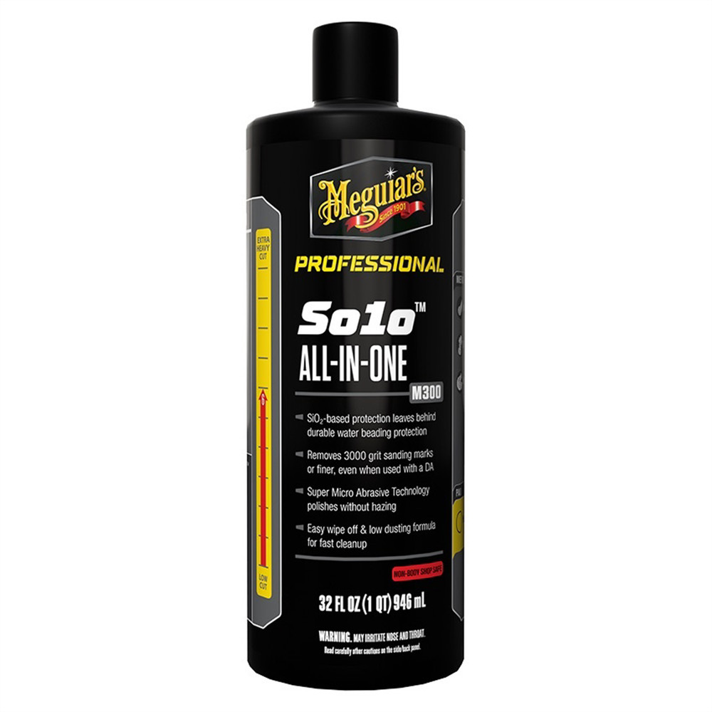Meguiars So1o All in One - 32 oz