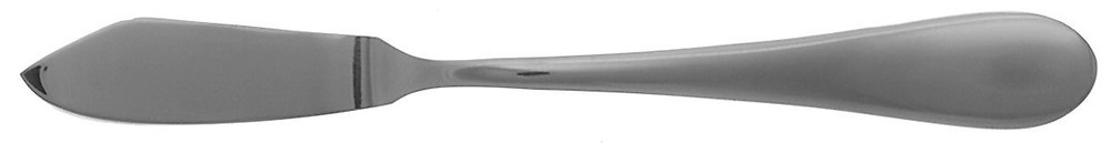 Wallace Silver Continental Classic  Flat Handle Master Butter 5632082