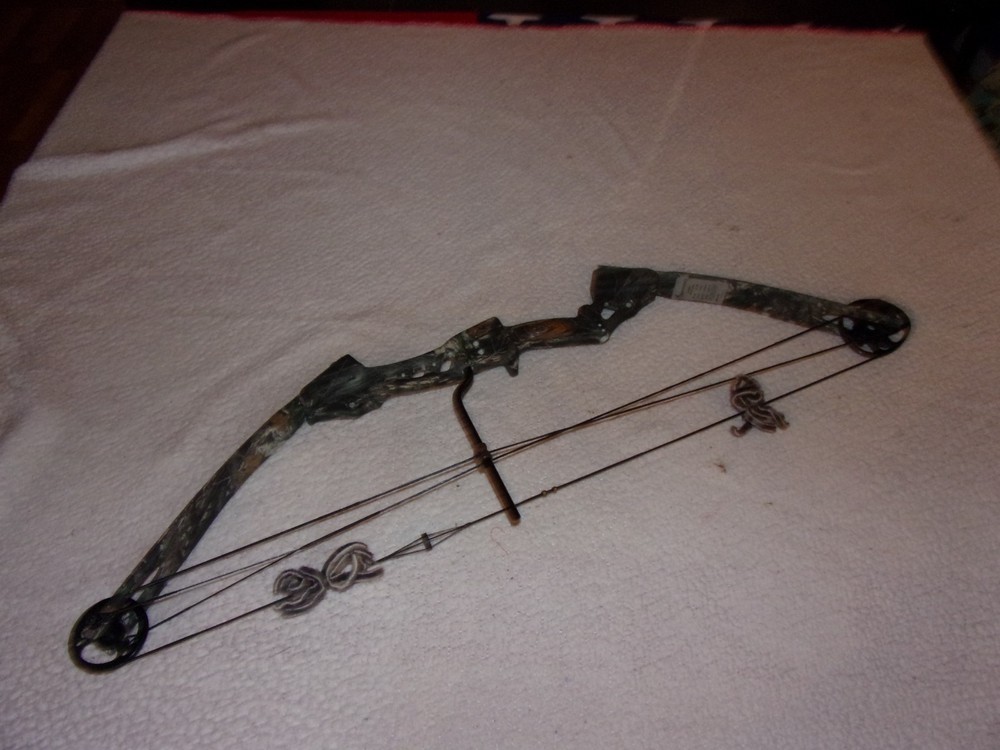 Browning Micro Eclipse Youth Compound Bow