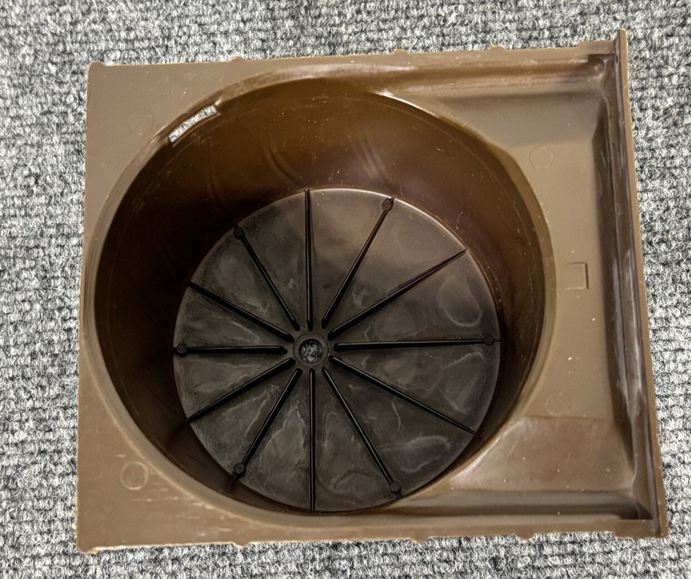 GE General Electric Brew Coffee Filter Basket Only