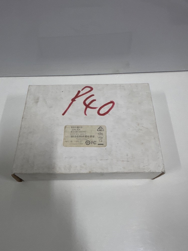 LENEL LNL-CK COMMAND KEYPAD