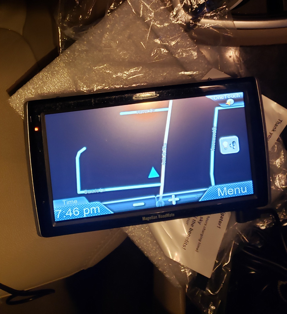 Magellan Roadmate RV9145-LM