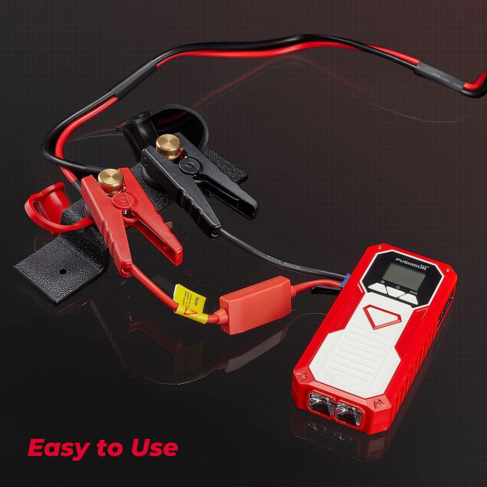 Remote Battery Terminal Relocation Kit Battery Jump Post Universal for UTV ATV