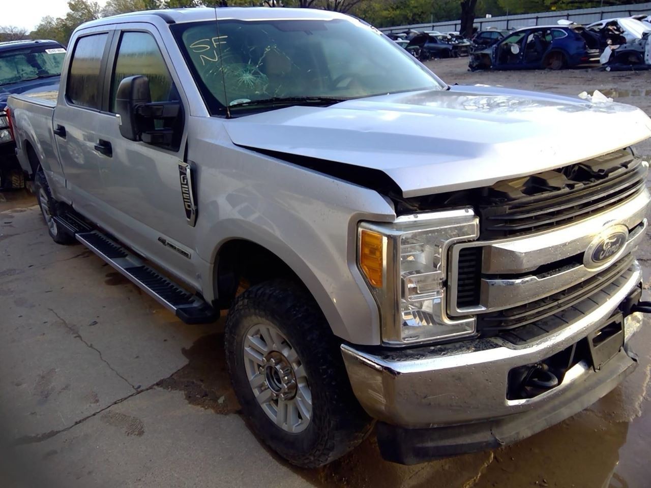 Exhaust Fluid Pump 6.7L Diesel Fits 17-22 FORD F250SD PICKUP 1897626