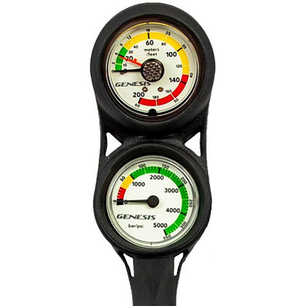 Genesis 2 Gauge Compact Console