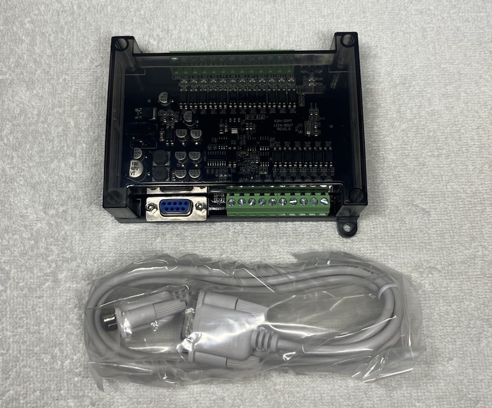 CF2N-20MT PLC Control Board Transistor Output HighSpeed Program Logic Controller