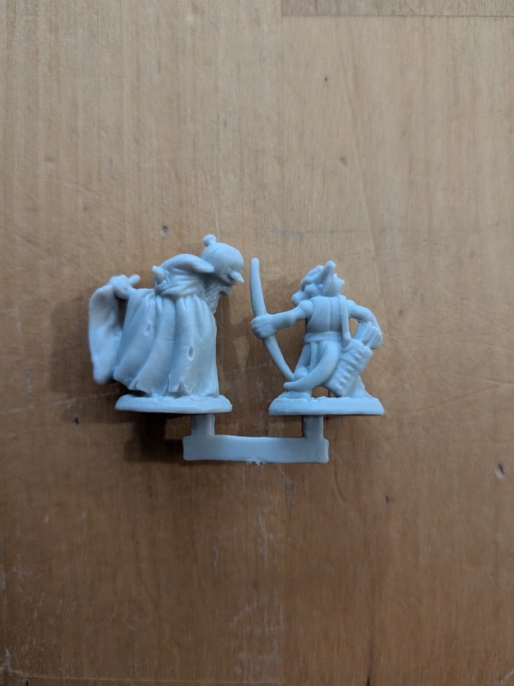 Reaper Bones 5 Kobold Leaders Set 3
