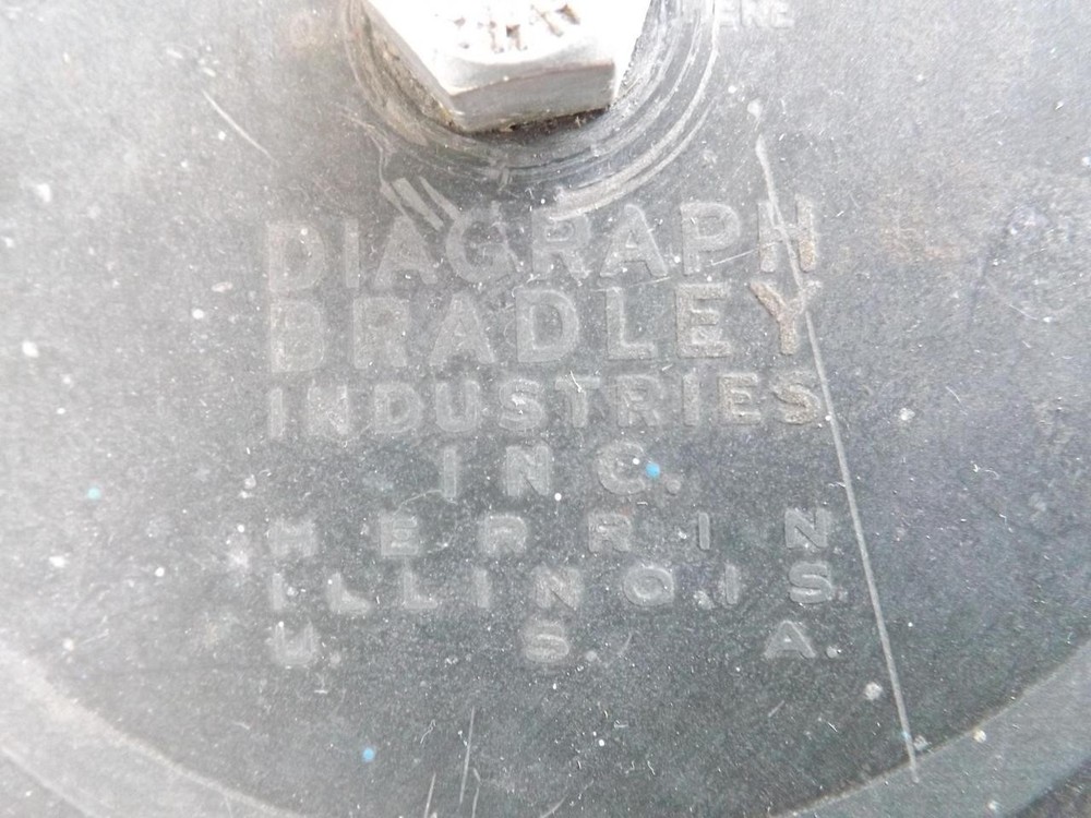 DIAGRAPH BRADLEY 2229 STENCIL LETTER CUTTING MACHINE