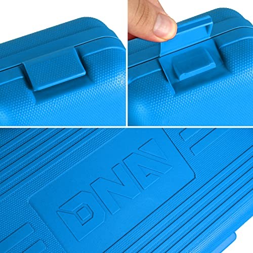 TOOLS-00244 8-Piece Brake Spring Installer Remover Kit - Blue