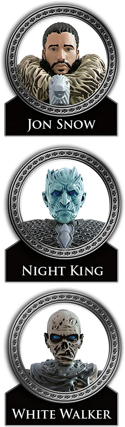 Mega Construx Game of Thrones White Walker Battle