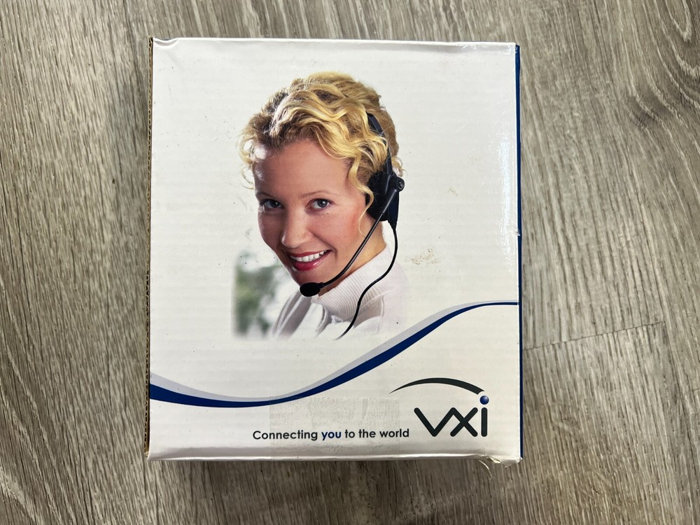 VXi Passport 21P Headset