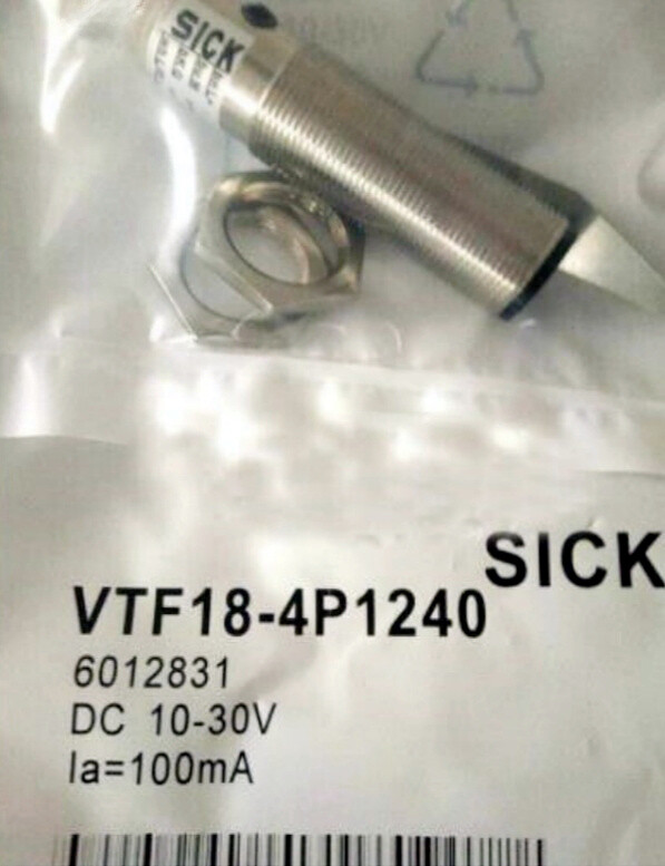 1PCS New SICK VTF18-4P1240 Proximity Switch Sensor Fast Shipping