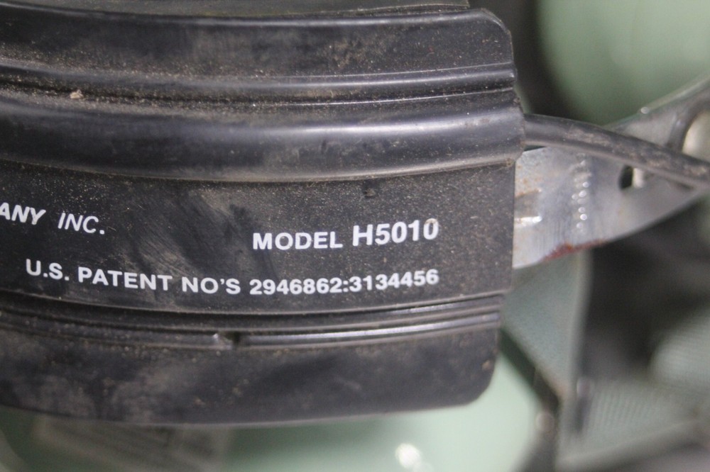 David Clark Over the Head Model H5010 Headset