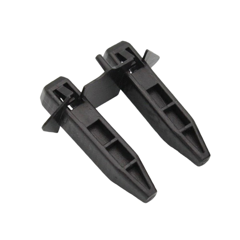 2Pcs Front Bumper Upper Panel Retainer Clip for Toyota RAV4 2001-05 53145-42010
