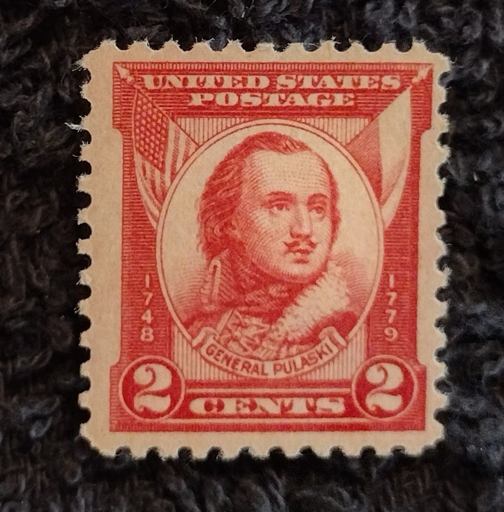 JCAStamps US #690 MNH