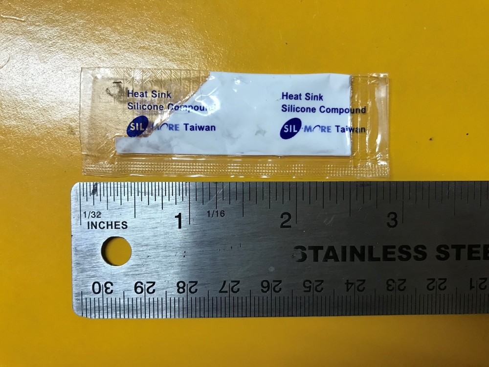 Thermal Paste for CPU Heatsink silicone Compound for Computer CPU GPU X 15