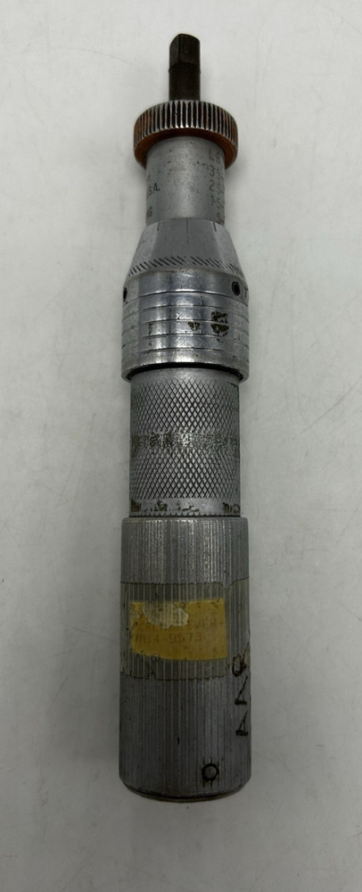 Snap On Torque Screwdriver QTS135  Adjustable Click Type Read