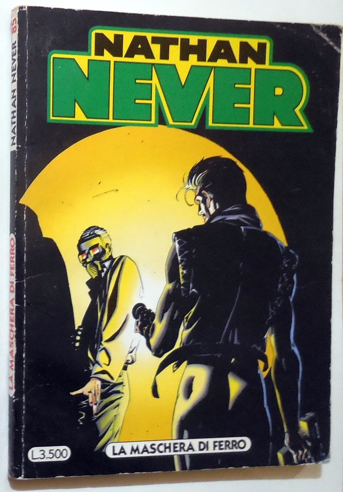 BONELLI NATHAN NEVER N.85