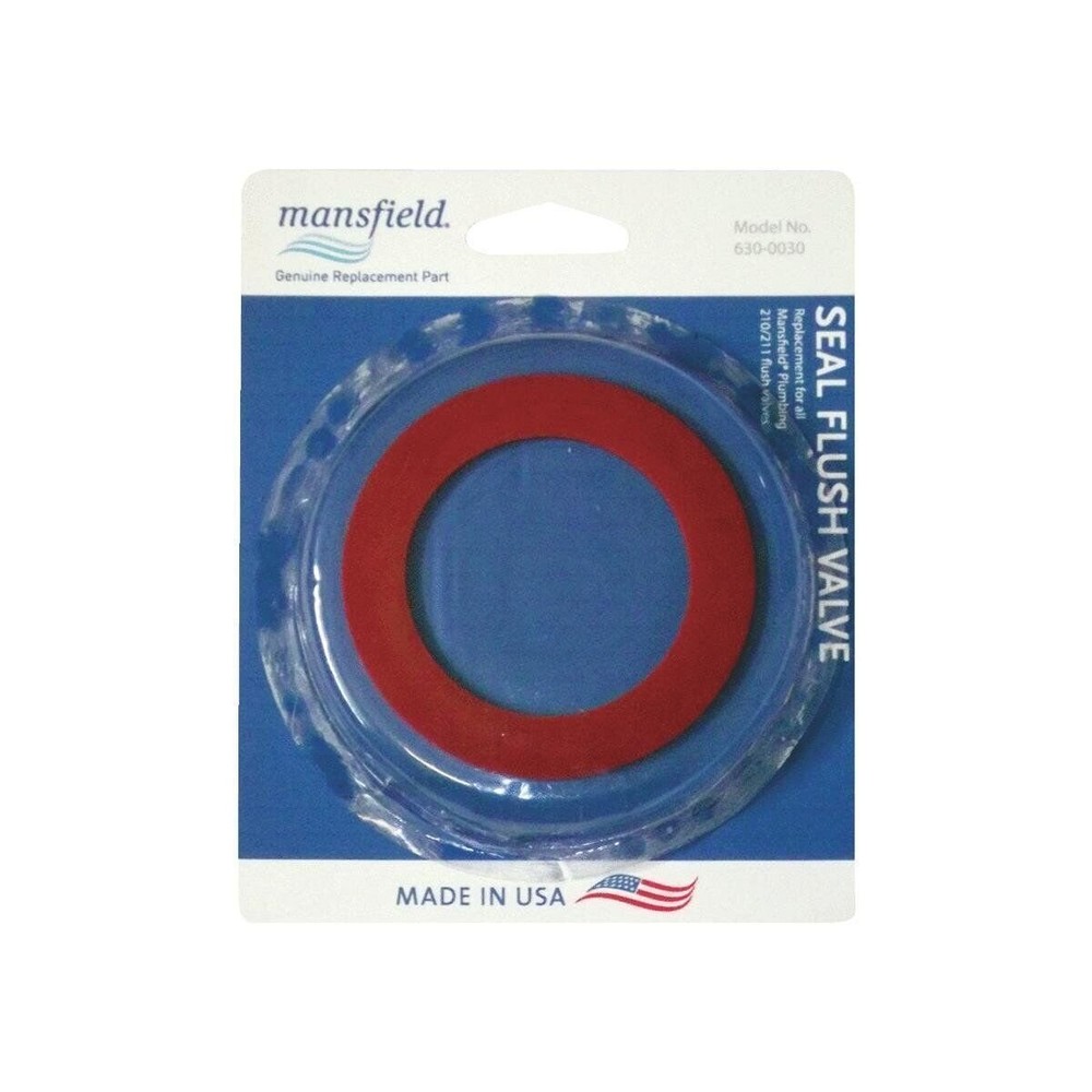 Mansfield Flush Valve Seal Kit