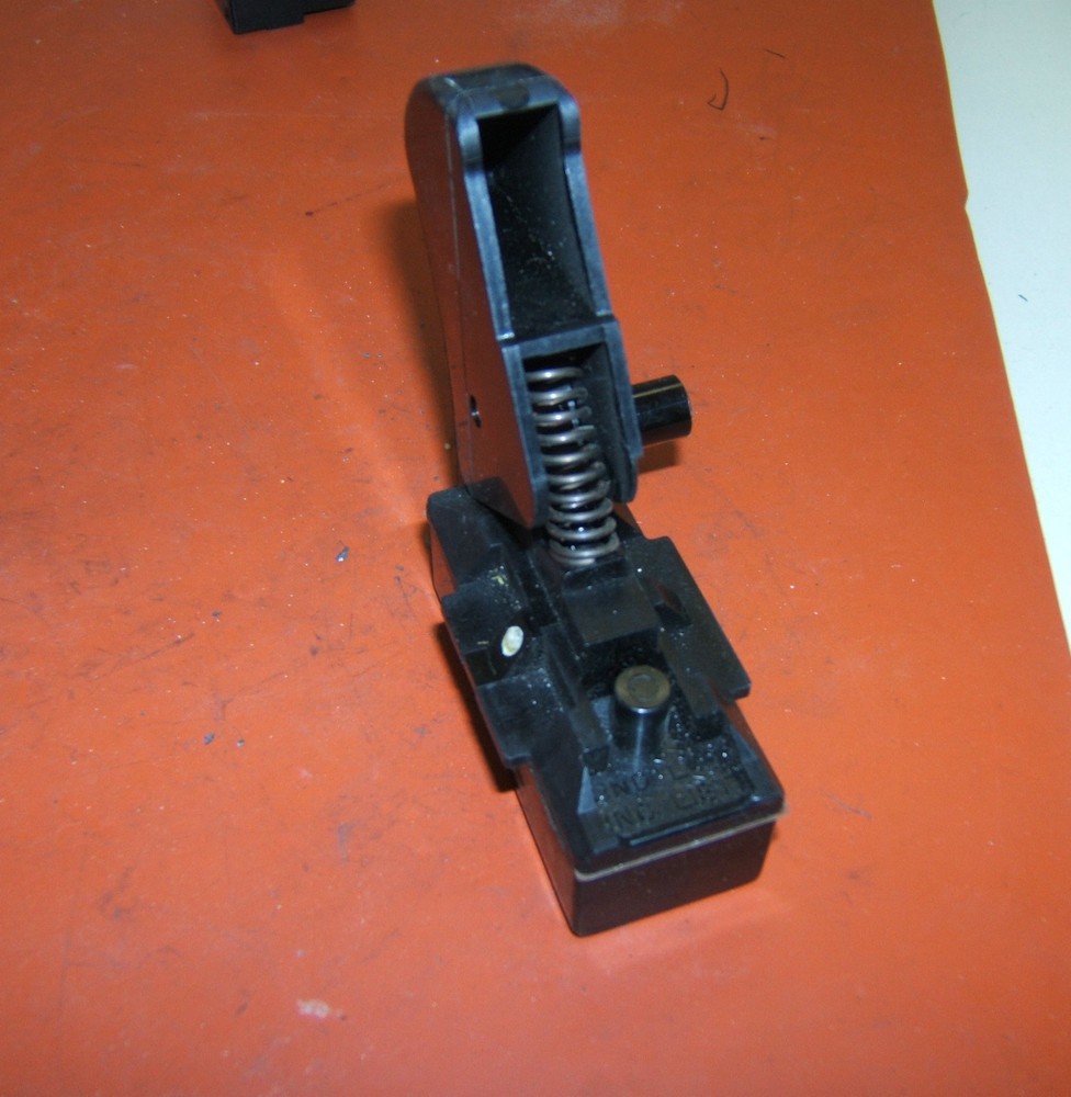 IS A CUTLER-HAMMER MICROSWITCH #445