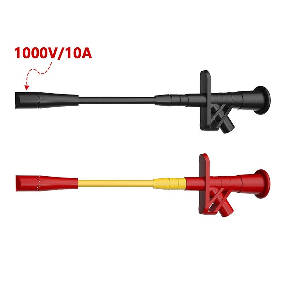 2x Insulation Wire Piercing Test Probe Heavy Duty Quick Piercing For-Electrical