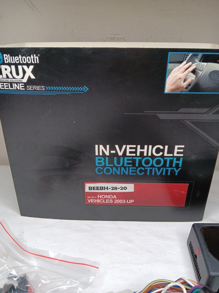 Crux Honda Bluetooth Streaming Kit (BEEBH-28-20)