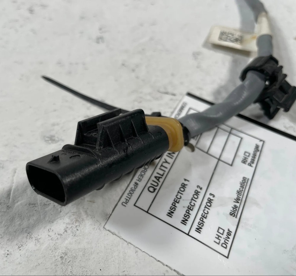 2019-24 BMW X3 G01 REAR EMISSION SYSTEM LOWER LAMBDA O2 OXYGEN SENSOR #108227