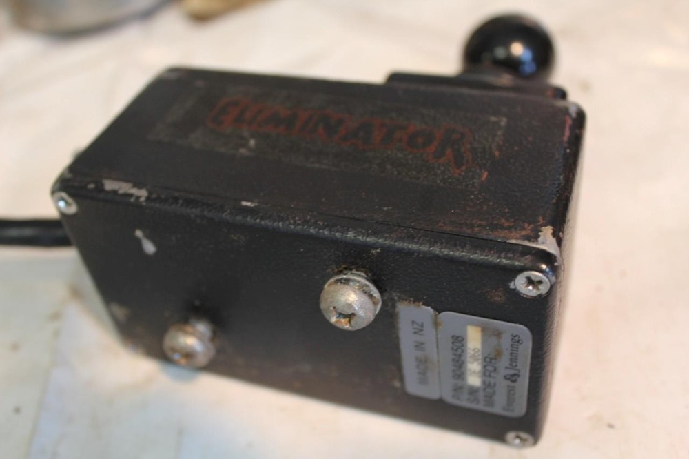 Lancer 2000 24 volt motors and controlls
