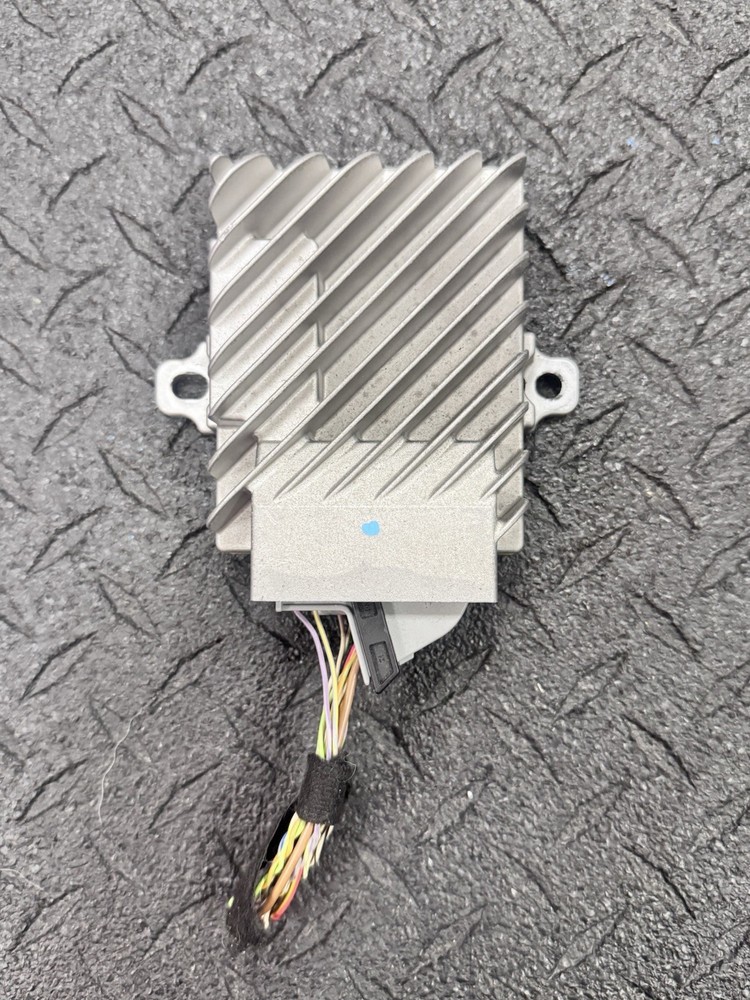 🚘 2010-2013 BMW E70 E71 X5M X6M ACTIVE SOUND AMPLIFIER CONTROL MODULE 9287263