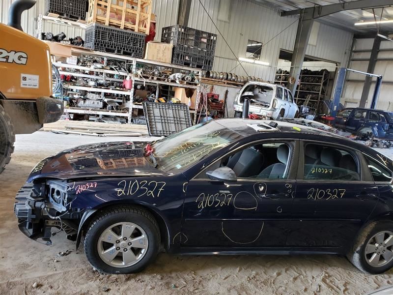 IMPALA 2011 Keys/Latches/Locks 1019096